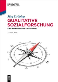 Bild vergrößern Bild: Qualitative Sozialforschung - De Gruyter Oldenbourg