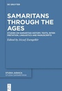 Cover: Samaritans Through the Ages - De Gruyter