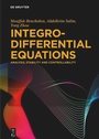 Cover: Integro-Differential Equations - De Gruyter