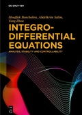 Abbildung von: Integro-Differential Equations - De Gruyter