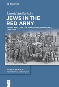 Cover: Jews in the Red Army - De Gruyter