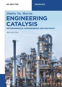 Enlarge image Cover: Engineering Catalysis - De Gruyter