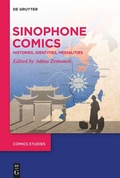 Cover: Sinophone Comics - De Gruyter
