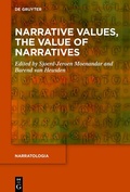 Cover: Narrative Values, the Value of Narratives - De Gruyter