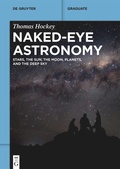Cover: Naked-Eye Astronomy - De Gruyter