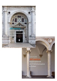 Abbildung von: »All'antica« - Bauornamentik der Frührenaissance in Italien - Deutscher Kunstverlag (DKV)