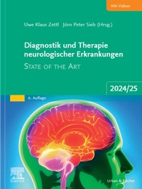 Abbildung von: Diagnostik und Therapie neurologischer Erkrankungen - Urban & Fischer
