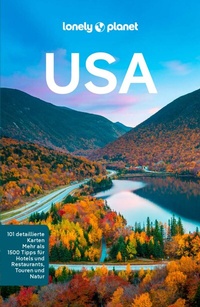 Abbildung von: LONELY PLANET Reiseführer E-Book USA - LONELY PLANET DEUTSCHLAND