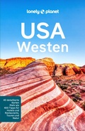 Abbildung von: LONELY PLANET Reiseführer E-Book USA Westen - LONELY PLANET DEUTSCHLAND