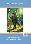 Cover: Der Staatsfeind - Mauer Verlag