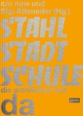 Cover: Stahlstadtschule - JOVIS