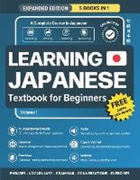 Abbildung von: Learning Japanese Textbook for Beginners - Just Reality