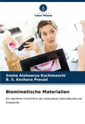 Cover: Biomimetische Materialien - Verlag Unser Wissen