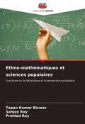 Cover: Ethno-math&eacute;matiques et sciences populaires - Editions Notre Savoir
