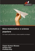 Cover: Etno-matematica e scienza popolare - Edizioni Sapienza
