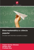 Cover: Etno-matem&aacute;tica e ci&ecirc;ncia popular - Edi&ccedil;&otilde;es Nosso Conhecimento