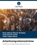 Cover: Arbeitsmigrationsstr&ouml;me - Verlag Unser Wissen