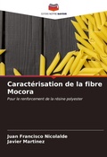 Cover: Caract&eacute;risation de la fibre Mocora - Editions Notre Savoir
