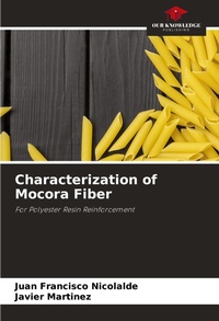 Enlarge image Cover: Characterization of Mocora Fiber - Our Knowledge Publishing