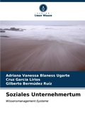 Cover: Soziales Unternehmertum - Verlag Unser Wissen