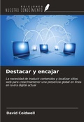 Cover: Destacar y encajar - Ediciones Nuestro Conocimiento
