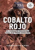 Cover: Cobalto rojo - CAPIT&Aacute;N SWING LIBROS