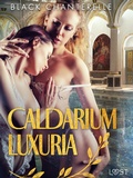 Cover: Caldarium Luxuria - erotisk novell - LUST