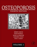 Cover: Osteoporosis - Academic Press