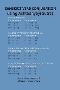 Abbildung von: Sanskrit Verb conjugation using Ashtadhyayi Sutras - Devotees of Sri Sri Ravi Shankar Ashram