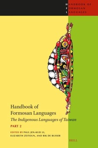 Abbildung von: Handbook of Formosan Languages (part 2) - Brill