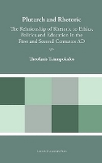 Abbildung von: Plutarch and Rhetoric - Leuven University Press