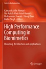 Cover: High Performance Computing in Biomimetics - Springer