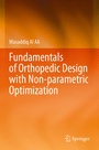 Cover: Fundamentals of Orthopedic Design with Non-parametric Optimization - Springer