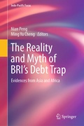 Cover: The Reality and Myth of BRI's Debt Trap - Springer