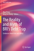 Cover: The Reality and Myth of BRI's Debt Trap - Springer