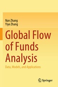 Cover: Global Flow of Funds Analysis - Springer