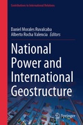 Cover: National Power and International Geostructure - Springer