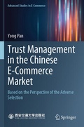 Cover: Trust Management in the Chinese E-Commerce Market - Springer