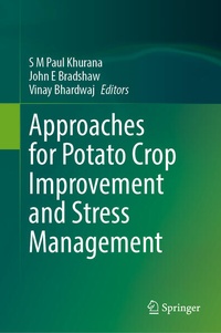 Bild vergrößern Bild: Approaches for Potato Crop Improvement and Stress Management - Springer