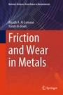 Cover: Friction and Wear in Metals - Springer
