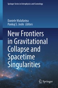 Cover: New Frontiers in Gravitational Collapse and Spacetime Singularities - Springer