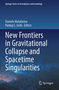 Abbildung von: New Frontiers in Gravitational Collapse and Spacetime Singularities - Springer
