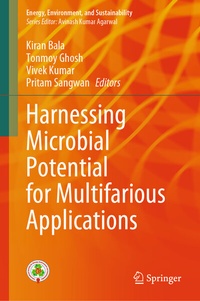 Abbildung von: Harnessing Microbial Potential for Multifarious Applications - Springer