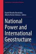 Cover: National Power and International Geostructure - Springer