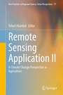 Cover: Remote Sensing Application II - Springer