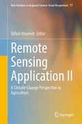 Cover: Remote Sensing Application II - Springer