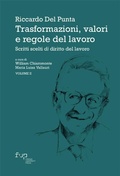 Cover: Trasformazioni, valori e regole del lavoro - Firenze University Press