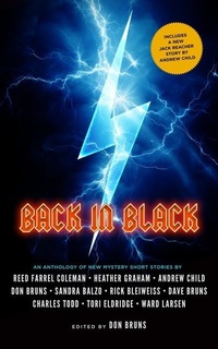 Enlarge image Cover: Back in Black - Blackstone Publishing