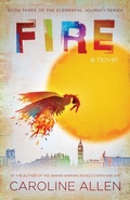 Cover: Fire - Art of Storytelling