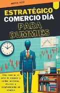 Cover: Estrategico Comercio dia Para Dummies - TINA GORDONS